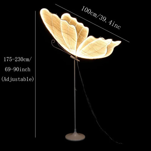 Butterfly hanging decoration - butterfly,