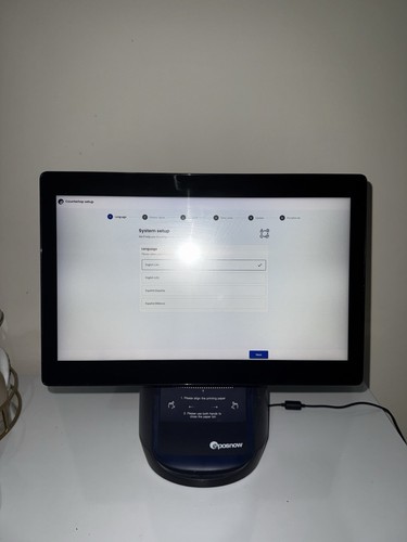 Epos now duo - epos,