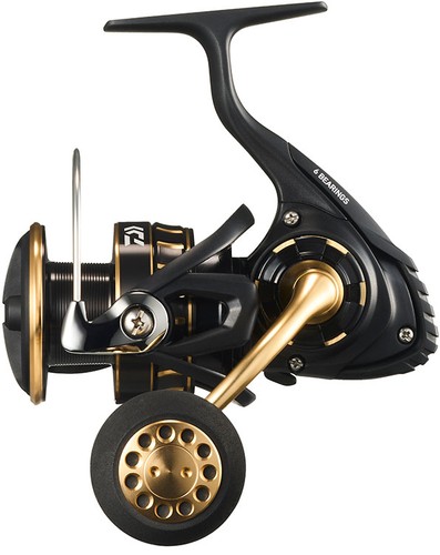 Daiwa sw4000d cxh - 23, sw