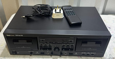 Tascam 202MKVII Dual Cassette