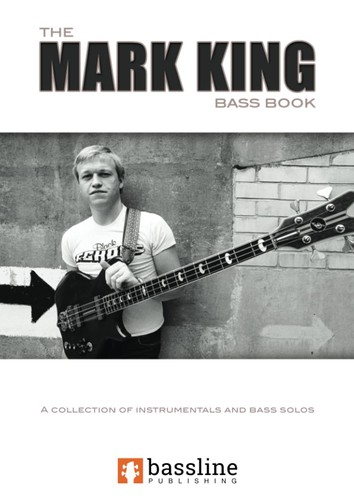 The mark king bass book - mark,