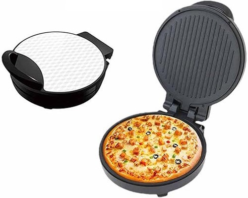 Oztysgxm 1200w electric pizza - 1200w,