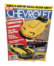 1979 Hot Rod Chevrolet Edition