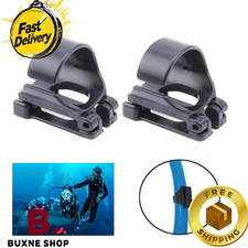 2Pcs Universal Diving Snorkel