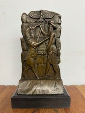 Bronze Sculpture - Cyrus the