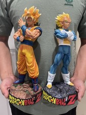 Large Dragon Ball Goku Vegeta