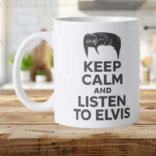 Calm down and listen - calm, to