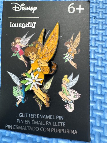 Loungefly disney tinker - disney, bell