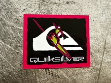 Quiksilver Sticker Rip Curl