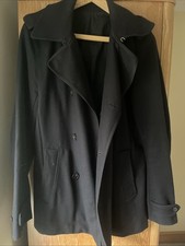 Nicole Farhi Men’s Peacoat