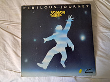 Gordon Giltrap Perilous Journey (1977) Vinyl LP Very Good Condition 