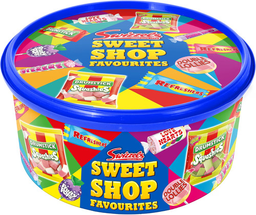 Swizzels sweet shop - sweet, favourites