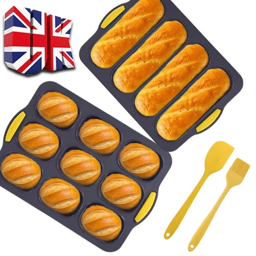 Silicone baguette baking - baguette, mold
