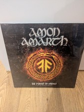 New and sealed vinyl Amon