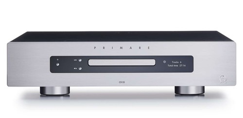 Primare cd35 player - cd35,