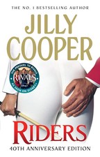 Riders by Jilly Cooper OBE |