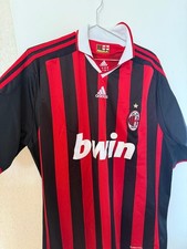 AC Milan Huntelaar 11 Football Shirt Jersey XL  Rare Retro