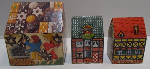 Vintage german candy cookies - vintage, &