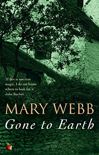 Gone earth virago modern - gone,