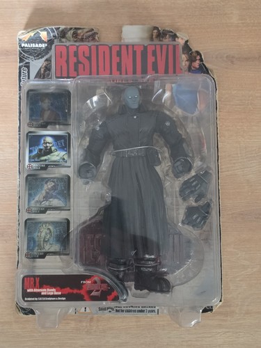 Palisades toys resident evil - toys,