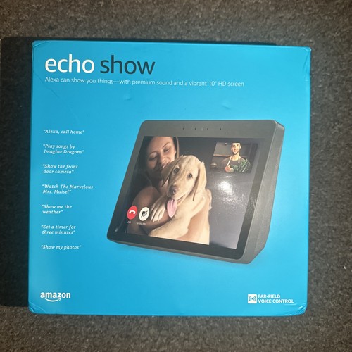Amazon echo show 2nd - amazon,