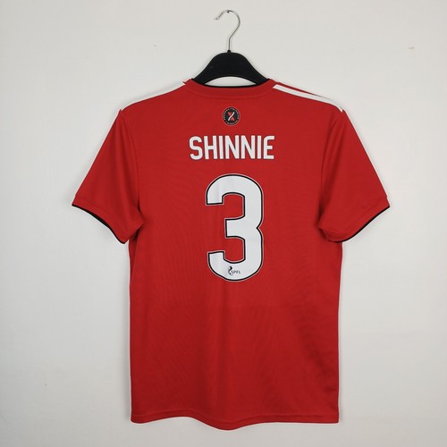 Aberdeen 2018 home - home, football