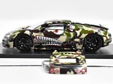 For Mortal 1:64 Camo Shark
