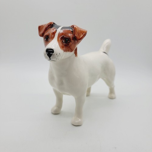Beswick england dog jack - england,