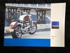 TRIUMPH Motorcycles Catalog