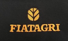 Fiatagri Tractor Embroidered