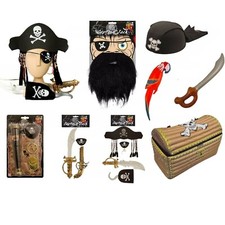 Pirate Fancy Dress Costume