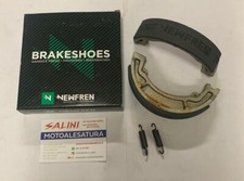 Pair Brake Shoes Front / Rear