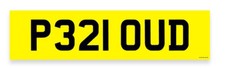 TOO LOUD NUMBER PLATE P321 OUD AMG M4 V6 V8 V12 W12 F1 RS3 RS4 RS PORSCHE 911 GT