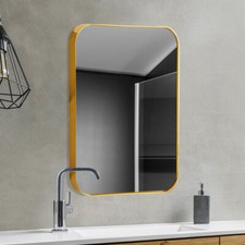 Wall Mounted Mirror Modern