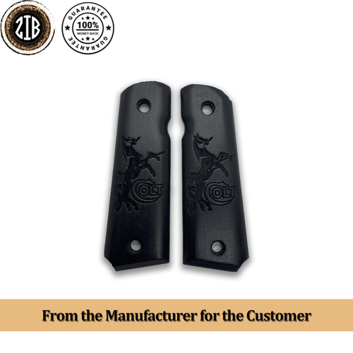 Zib grips colt 1911 - grips,