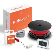 Electric underfloor heating - electric,