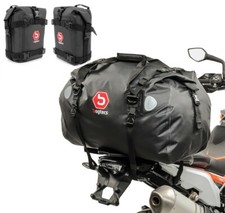 Set Crashbar bag + Tail bag XK