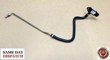 for RENAULT MEGANE DPF DIFFERENTIAL PRESSURE SENSOR PIPE 1.5 1.9 2.0 2.3 3.0 DCI