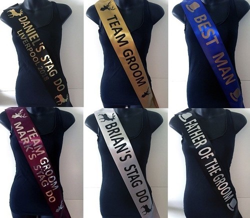 Personalised stag night party - night,