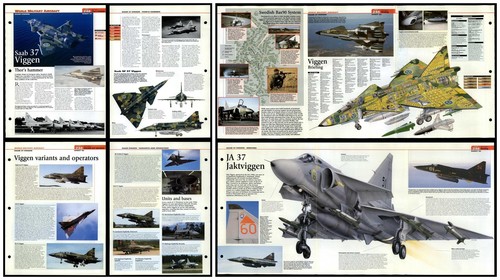 Saab viggen 248 - 37, #248