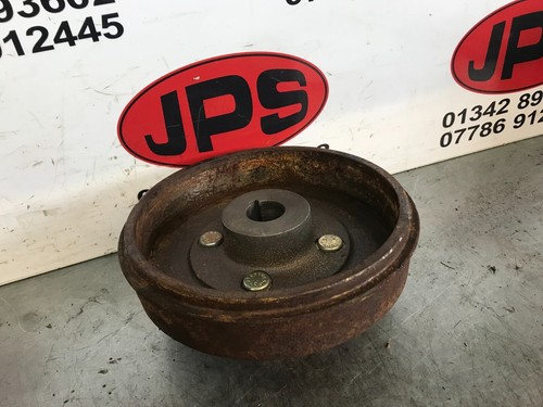 Front brake drum stud - front,
