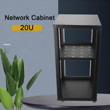20U Server Rack Network