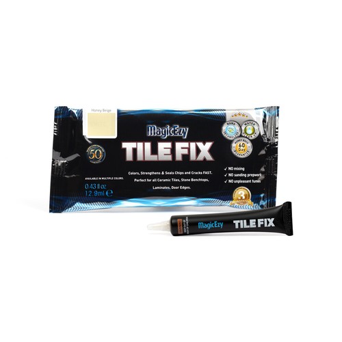 Tile fix - (honey-beige),