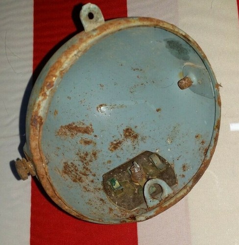 Citroen 2cv shell cover - citroen,