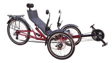 Speed shimano recumbent 3 - 6,