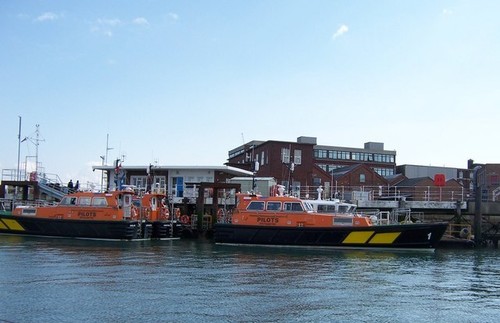 Photo 6x4 pilot boats - 6x4,