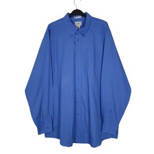 L.L.BEAN Blue Shirt Long