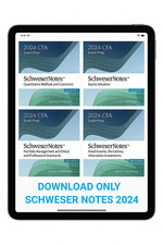 CFA Level 2 (Full Set, Compact, Critical)