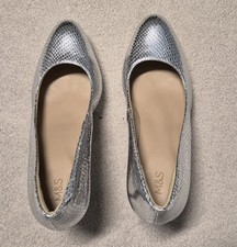 Marks & Spencer M&S silver