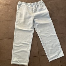 Tracksuit Jogging Bottoms Lounge Wear 3xl BIG In Sky Blue
